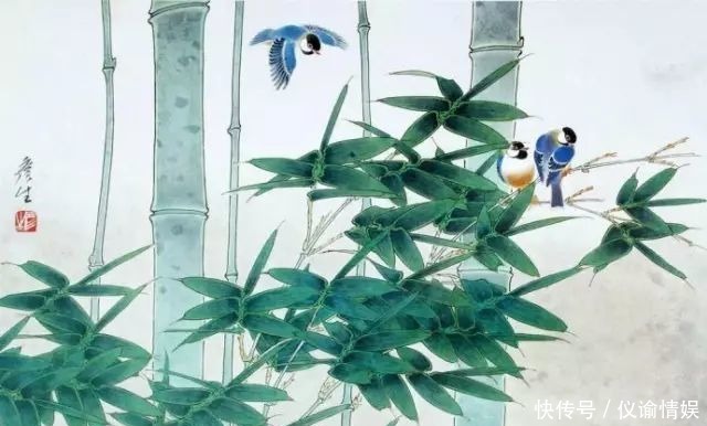 《离骚》中的经典语句,一股浩然气!