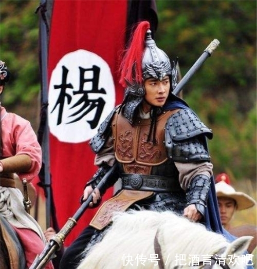 穆桂英|历史上根本不存在的4位名将,每一个都是家喻户晓,你认识几位?