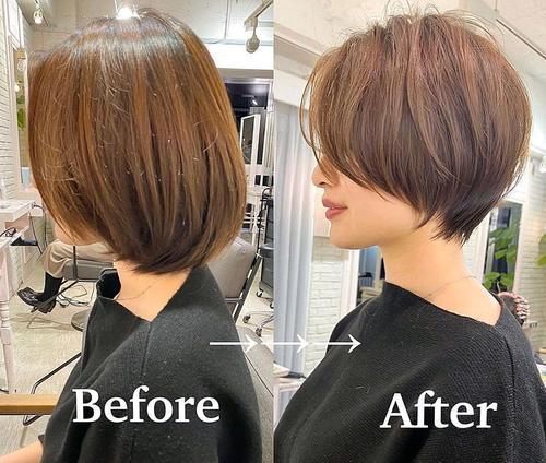 时尚 不知如何换发型?先看看这18位模特,就连白发阿姨也能大变样