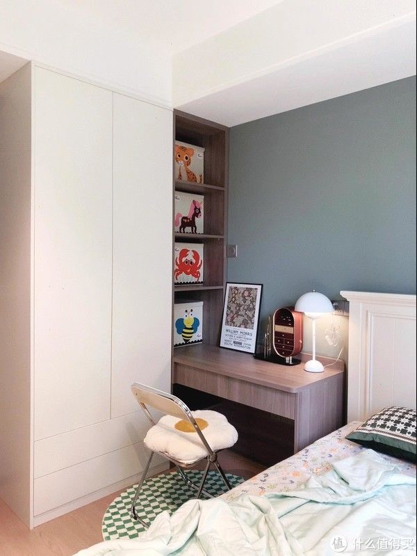 橱柜|参观完她家的130㎡新房,才知道什么叫颜值与实用并存,人见人爱