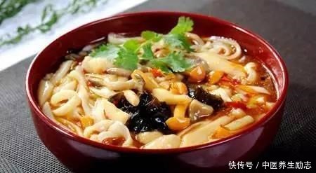 美味面条你会几种!