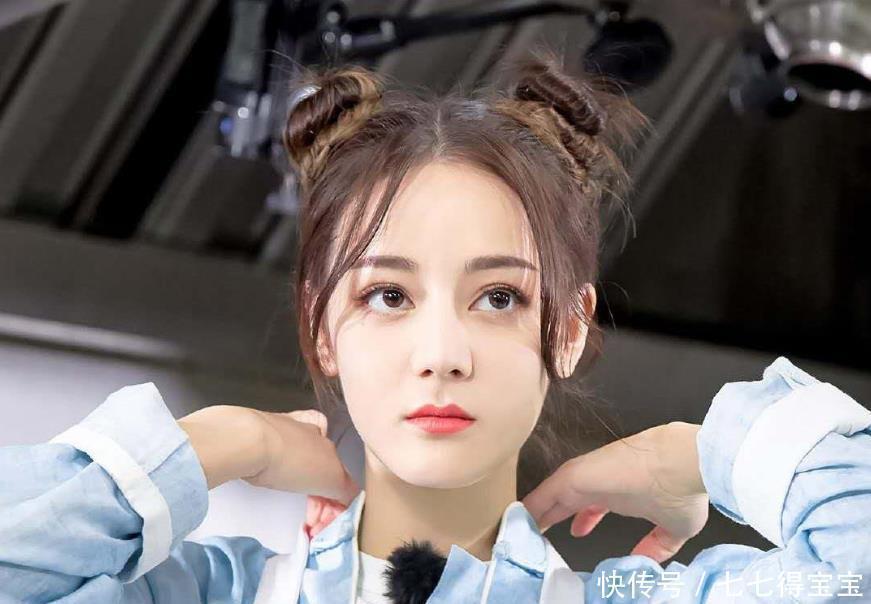 刘海|脸大怎么扎头发瘦脸?扎头发注意这一点,脸小一圈