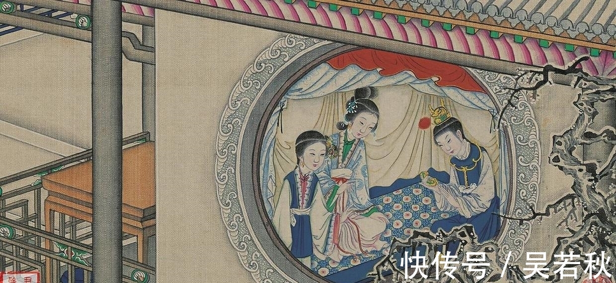 薛宝钗@贾宝玉被打后,薛家为什么乱了?你看薛蟠如何揭开薛宝钗的遮羞布