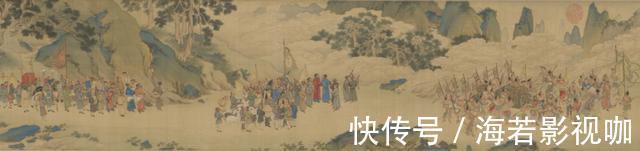 唐伯虎!把故宫的古画放大5倍看,笑到肚子痛,古人能不能认真点