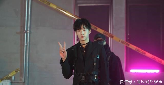 练习生|官媒怒斥,撕碎了余景天的“遮羞布”