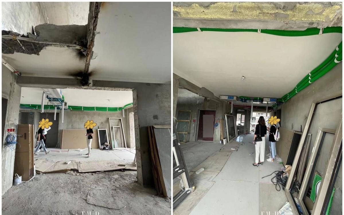 新中式|130㎡+顶楼54㎡的顶复式,没有红木与雕花的新中式,依然美到心底