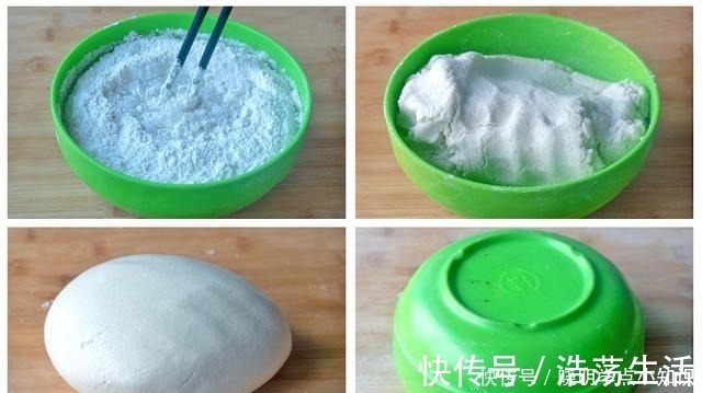 孩子最爱的4道小零食,1碗糯米粉就搞定,做法简单易学,超解馋