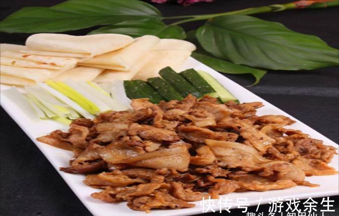 美食推荐:火爆元宝肉、万怡小炒鸡、水乡南湖菱制作方法