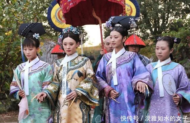 长长的指甲|清朝嫔妃为何都戴长“指甲套”?明显很“碍事”,却依旧备受青睐