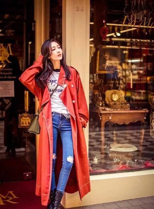 人人都有的长大衣，为何你穿不出“高挑感”？这些窍门建议收藏