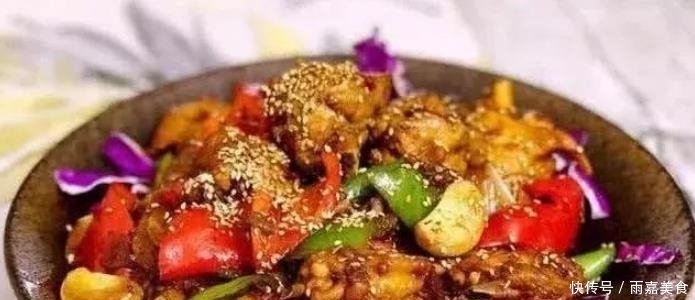 简简单单的几道美味家常菜,好吃又营养还特下饭,招客人很有面子