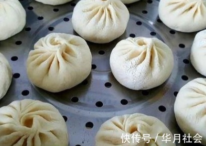 蒸好|蒸包子，用大火还是用小火大部分人都用错了火，包子难吃硬邦邦
