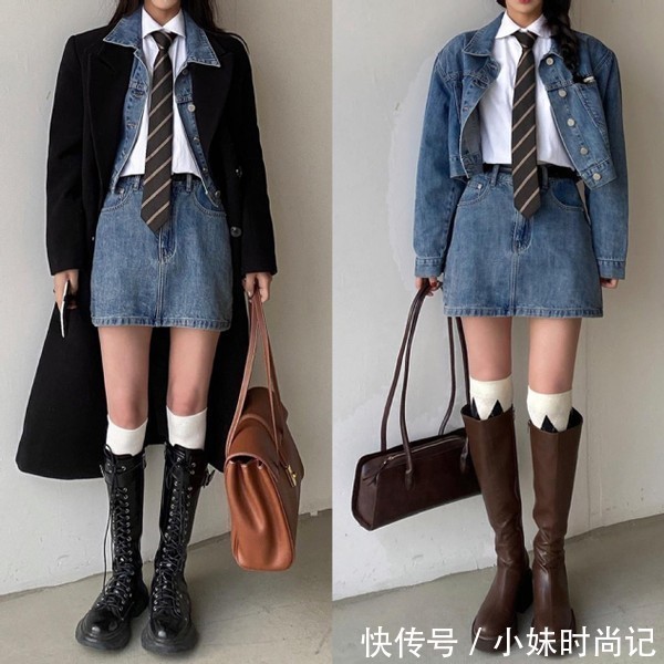 开春穿搭没思路?分享18套清新减龄的穿搭,舒适时髦又提气质