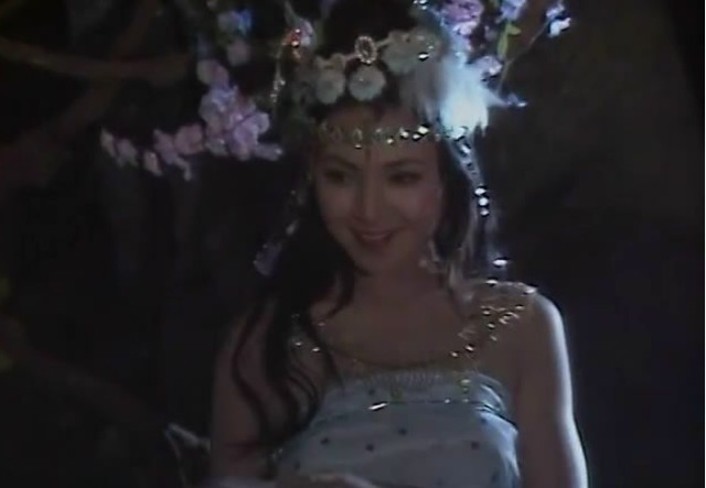 西游记&《西游记》中被遗忘的佳人,在没有ps的年代,她们才是真正的仙女