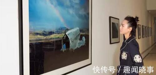 宫廷|晒晒周笔畅自己的豪宅,走的是奢华宫廷风格,进门仿佛是皇宫一样