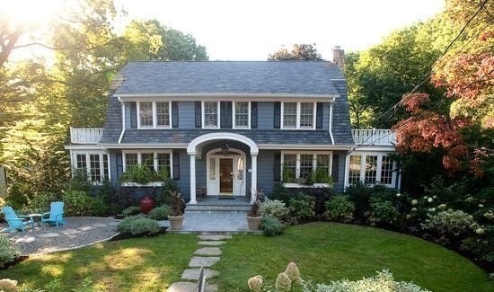 庭院花卉配置攻略：不同风格的花园选择的花可不同，不要种错了！