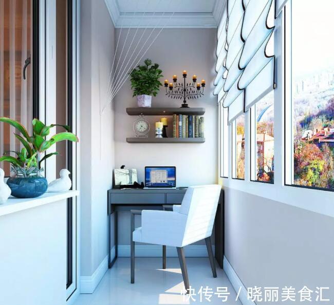 小编建议|阳台该不该封?知情人告诉你,封了的好处你想象不到!