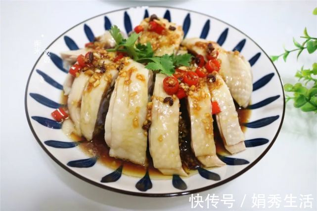 鸡腿|年夜饭少不了鸡肉,教你简单做法,一个鸡腿做一盘,好吃解馋