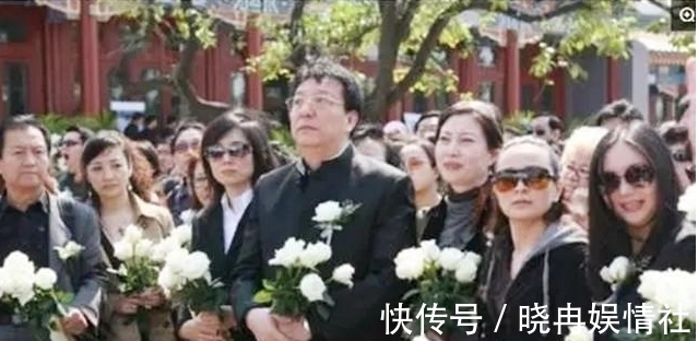 林黛玉#07年“林妹妹”陈晓旭葬礼:死前对父亲说了五个字,邓婕悲伤欲绝