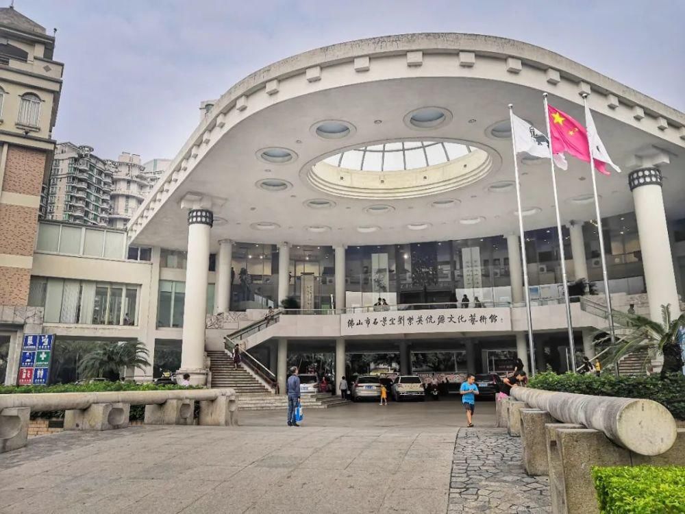  佛山市石景|“关河一望——郭莽园作品展”：一探郭老的艺术本真