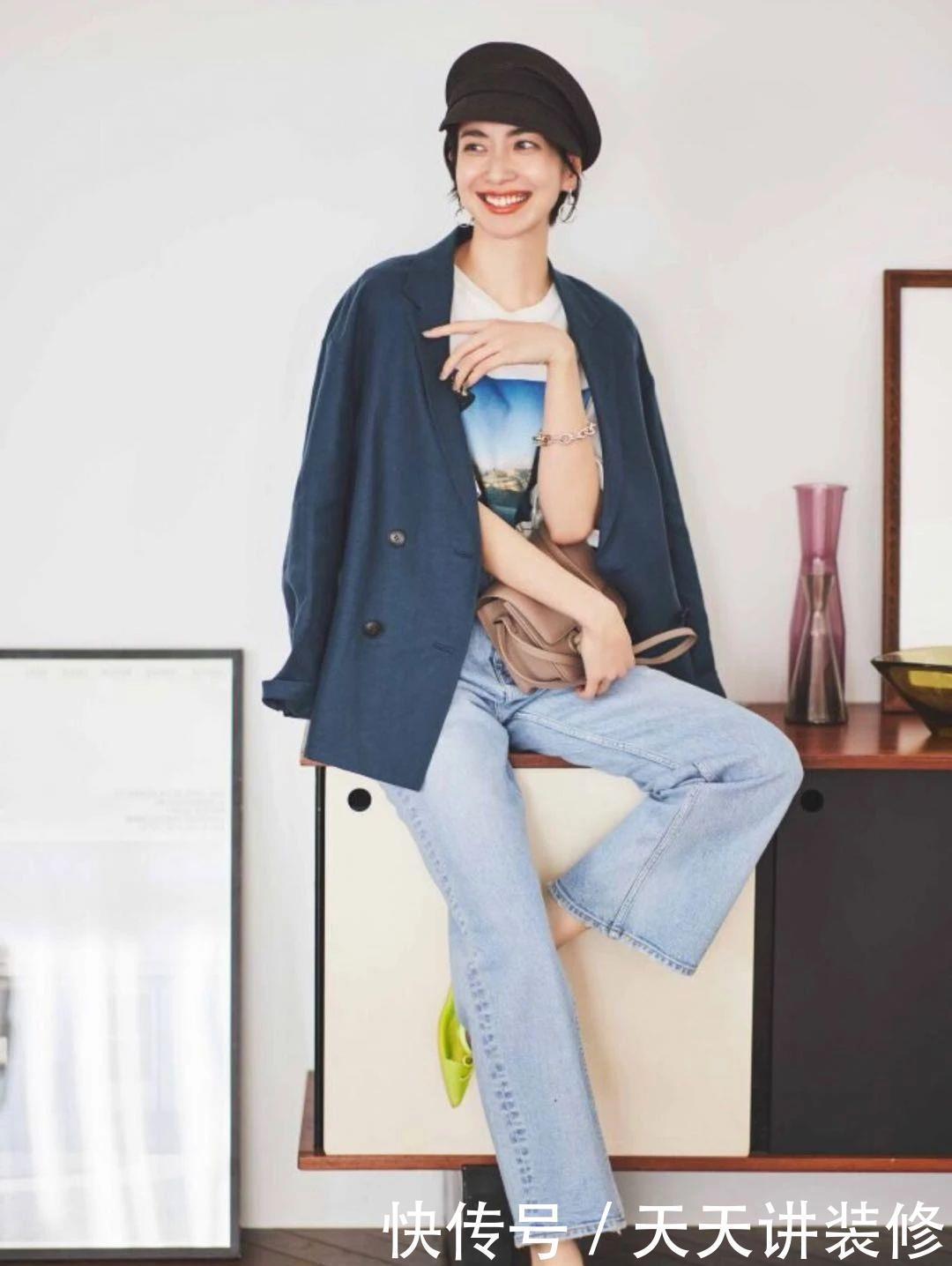 单品|为什么建议35岁和的女生多穿这个颜色?看完这5点就懂了!