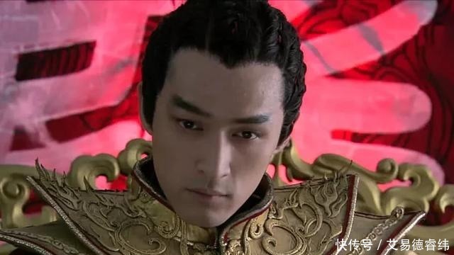 后羿|上古十大男神:后羿、东王公、蚩尤、炎帝、玉帝、太一、黄帝