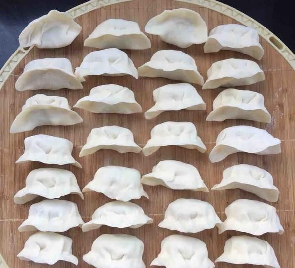 好吃|现在吃饺子,用它做饺子馅超好吃,我家这周吃5顿,上桌就光盘