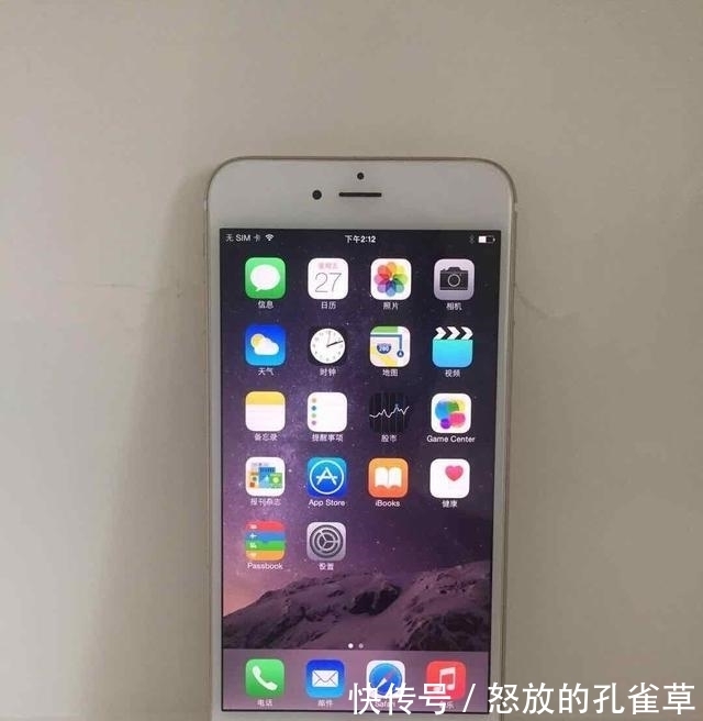 序列号|iPhone6plus还能活多久? 二手市场告诉你答案!