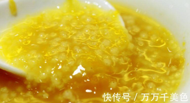 米油|熬小米粥不能直接用水煮！试试这方法，米粥又香又浓稠，米油还多