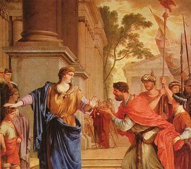 从女性视角窥见一部罗马史2000年前,古罗马女子生活图鉴