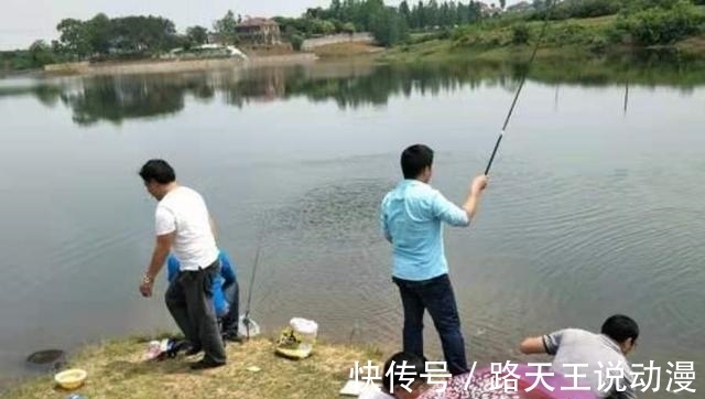 伊势尼|热天“对付”草鱼，还纠结钓浮还是钓底？老司机：知道的人不简单
