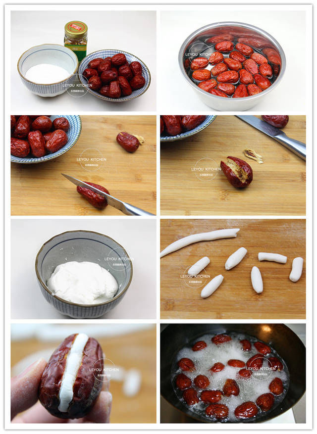 糯米粉的12种做法,点心小吃、主食汤羹都有,让人吃了还想吃