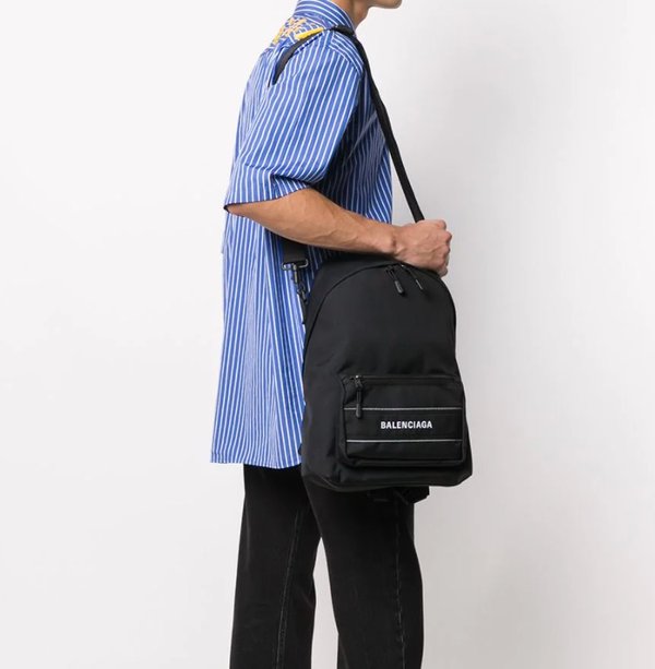 其实双肩包也能特别潮！盘点17款有格调的男士双肩包