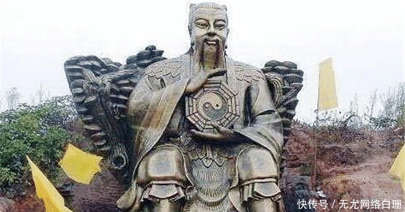 炎帝|“三皇五帝”记得黄帝、炎帝,其他的三位“帝”三位“皇”是谁