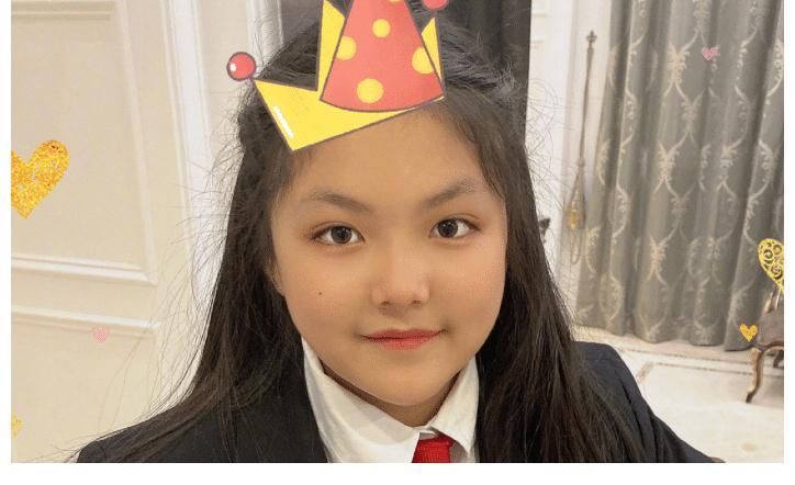 《爸爸去哪儿》的萌娃们长大了,曹格女儿近照变化大,长腿惹人羡