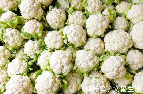菜梗|花菜散花和紧花的哪个好?老菜农的话听好了,别花了钱还不好吃