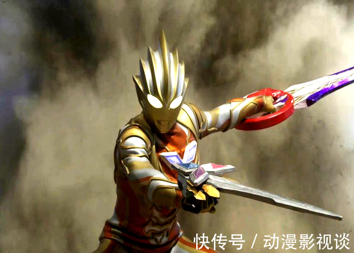 怪兽|《特利迦奥特曼》终极怪兽,名叫梅加杰厄,据说模仿欧布猛斯王!