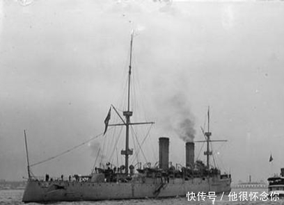 出国|最后的辉煌,舰队外访行“炮舰外交”,出国还是大清,回来时已然是民国