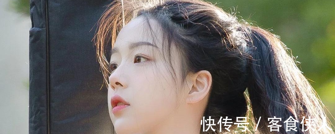 头发|发际线太高怎么办?分享几个小方法,让你美得自信从容