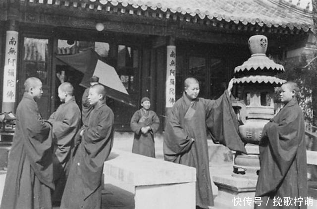 王氏&明代奇案女子私通,尼姑含羞身替,清官堪比唐僧,惩奸令人喷饭!