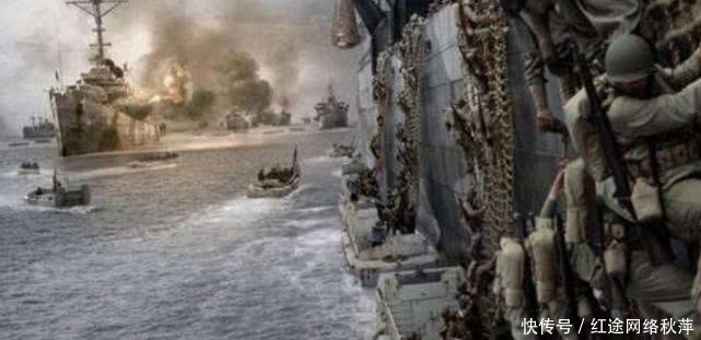 美军|士兵:30名日军俘虏怎么处理?长官:全部扔下海,给我喂鲨鱼