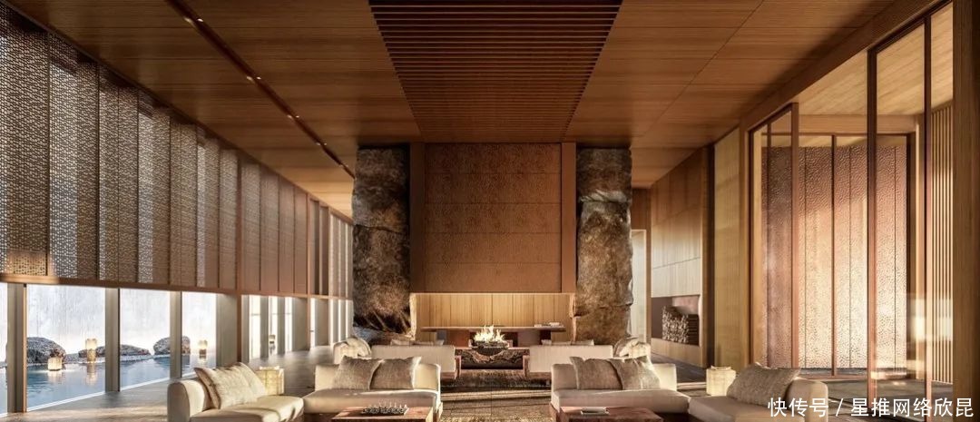 日本第四家安缦酒店方案公开,经典设计永不过时