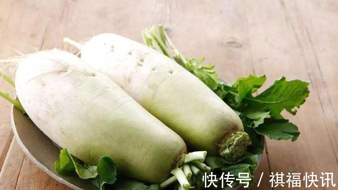 人参|冬天多吃萝卜身体好,但要注意萝卜不能与以下3类食物一起吃