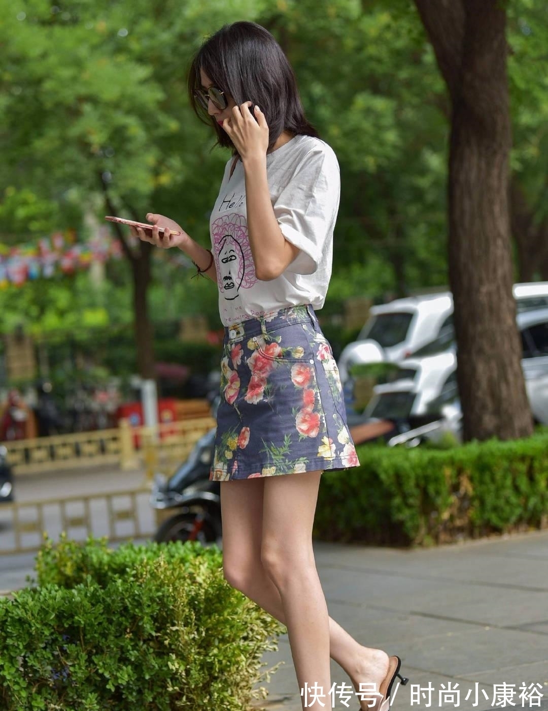 丝带 鞋子用两根“丝带”绑住,摇摇晃晃也不扔,就怕突然踢飞了