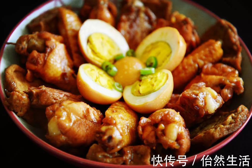 卤味不要买了！教你1个万能卤汁配方，和熟食店一个味