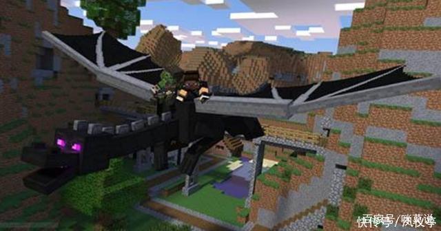 没用|我的世界:MC中“最没用”的生物和道具,难道大熊猫它就不萌吗?