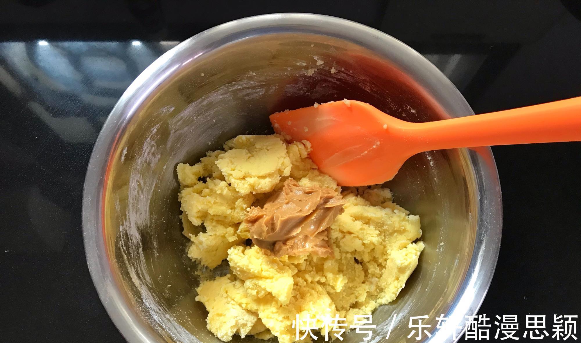 烘焙入门级小饼干，上手简单，健康无添加，一口一个酥掉渣，真香