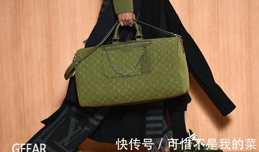 louis AF1再登大雅之堂,是他坚持要扶上马送一程!