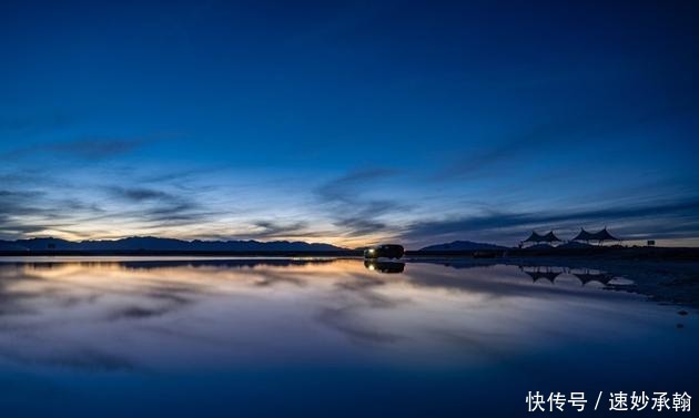 翡翠|探险者西部秘境探险之旅:邂逅翡翠湖