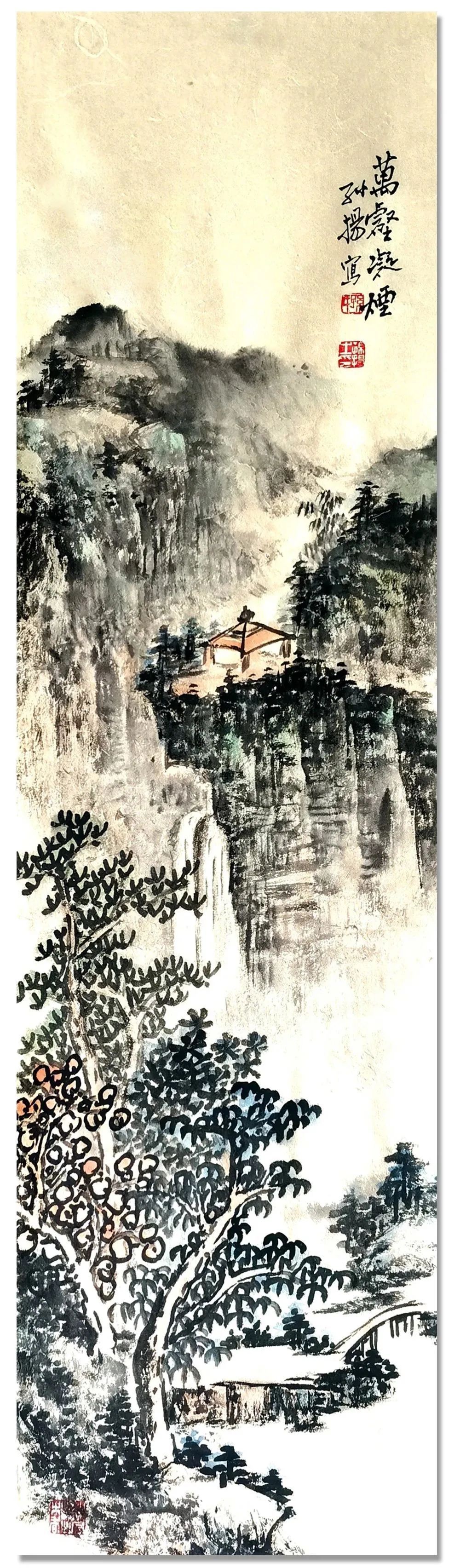 中国书法|《大美为真》中国当代书画名家学术邀请展—?孙扬